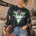 NFL Triangle Badge - Seattle Seahawks