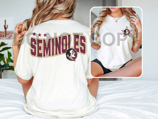Seminoles - BACK