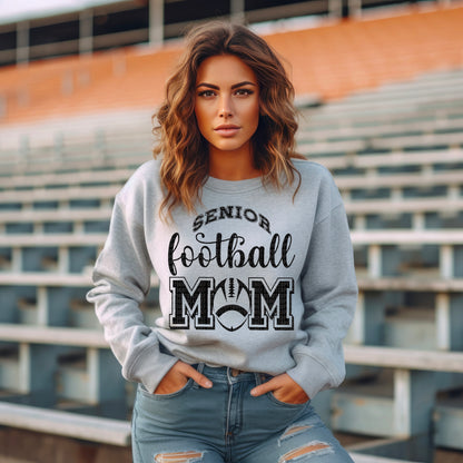 Senior Football Mom- DTF Transfer
