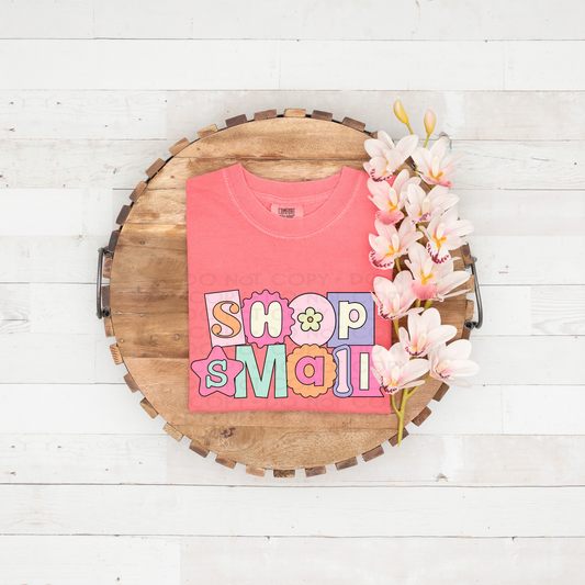 Shop Small Plain