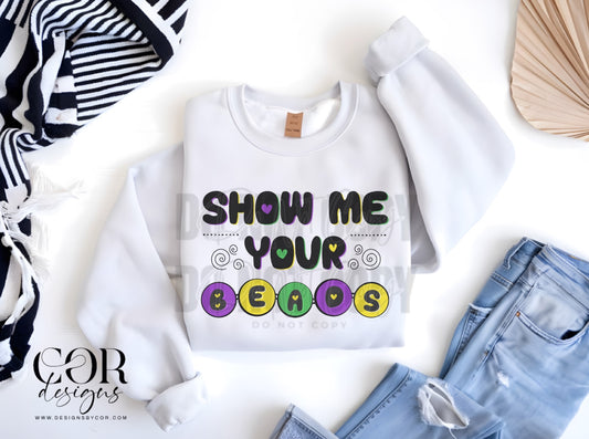 Show me your beads