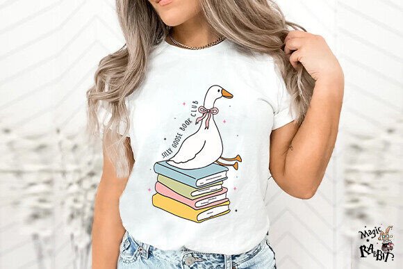 Silly Goose Book Club
