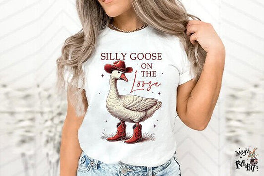 Silly Goose On The Loose