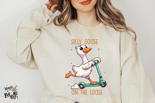 Silly Goose On The Loose