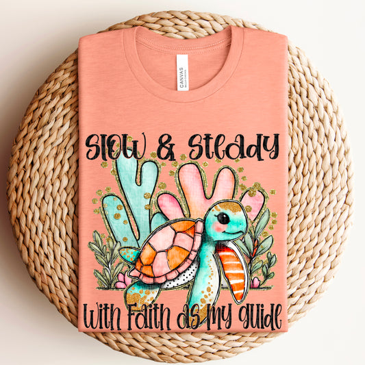 Slow & Steady