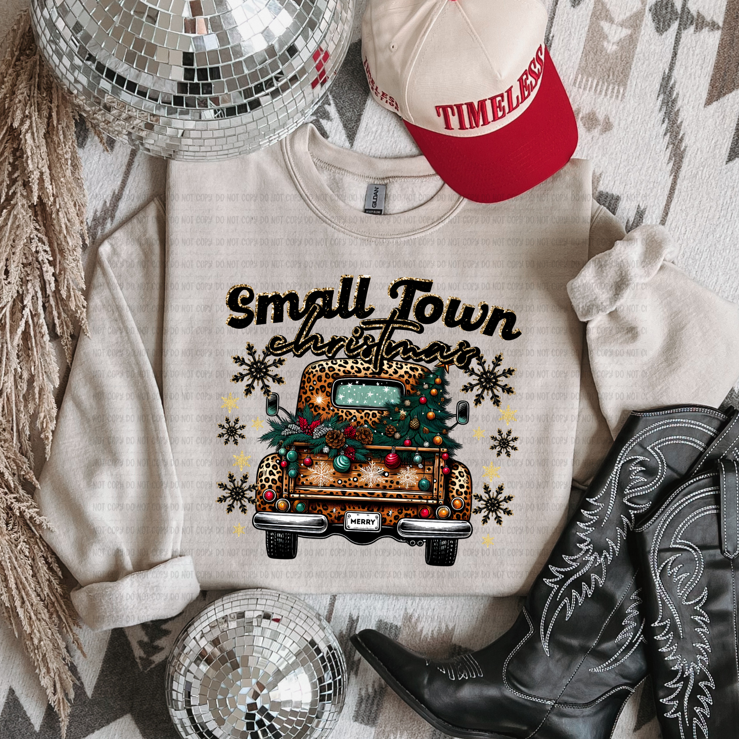 SMALLTOWN CHRISTMAS