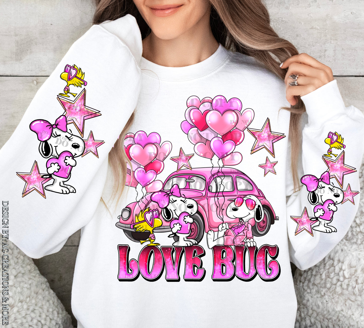 Love Bug - Sleeve