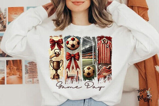 Game Day Soccer Ball