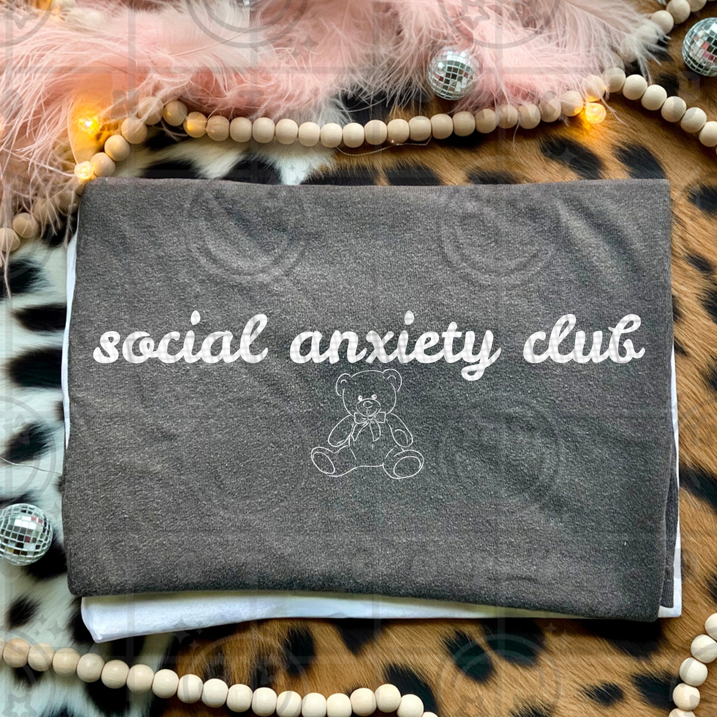 SOCIAL ANIXETY CLUB