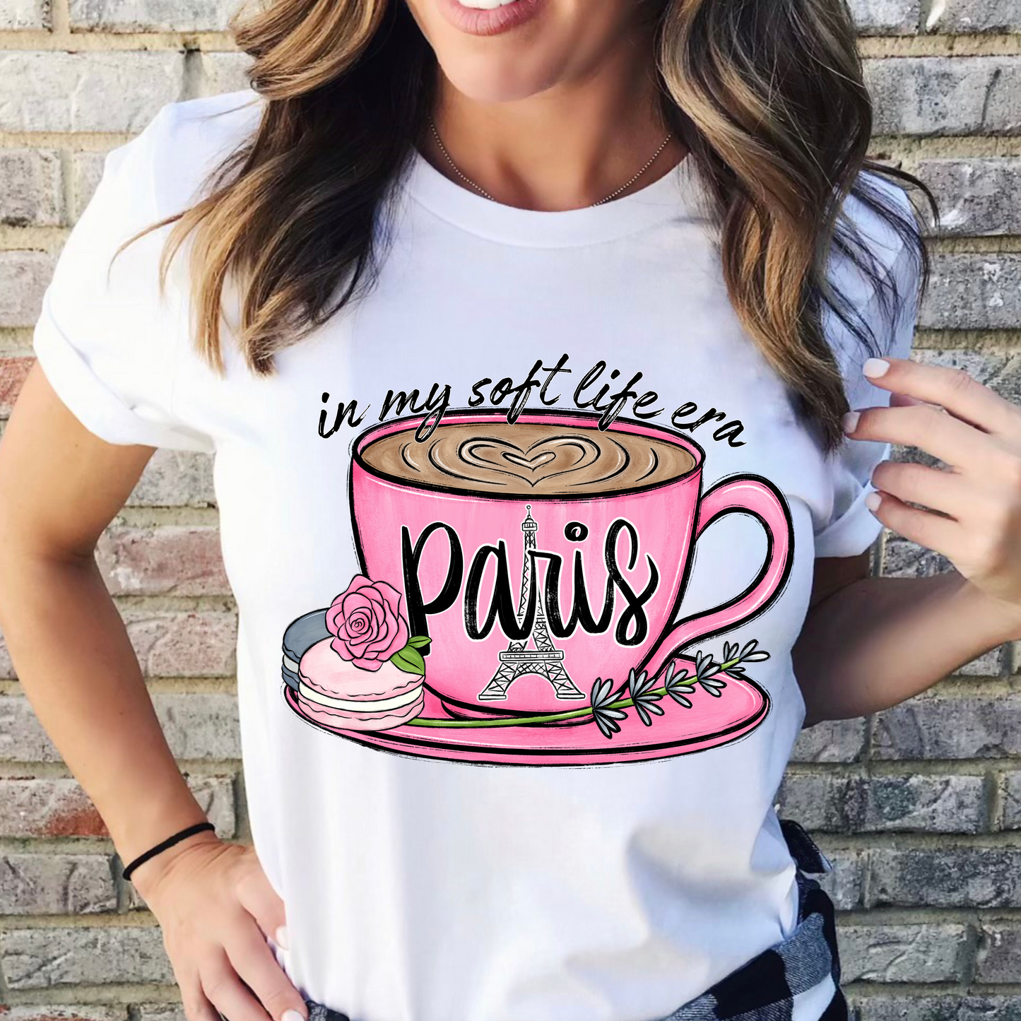 In my soft life era Paris