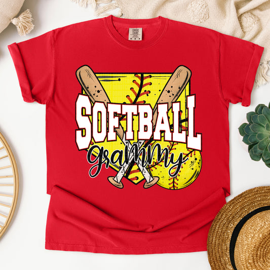 SOFTBALL GRAMMY HOME PLATE