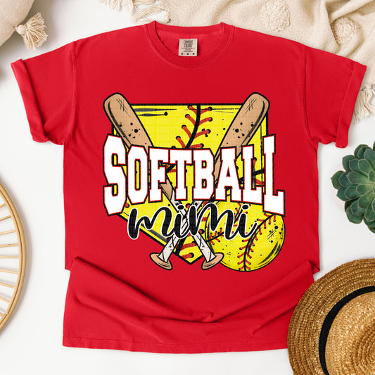 SOFTBALL MIMI HOME PLATE