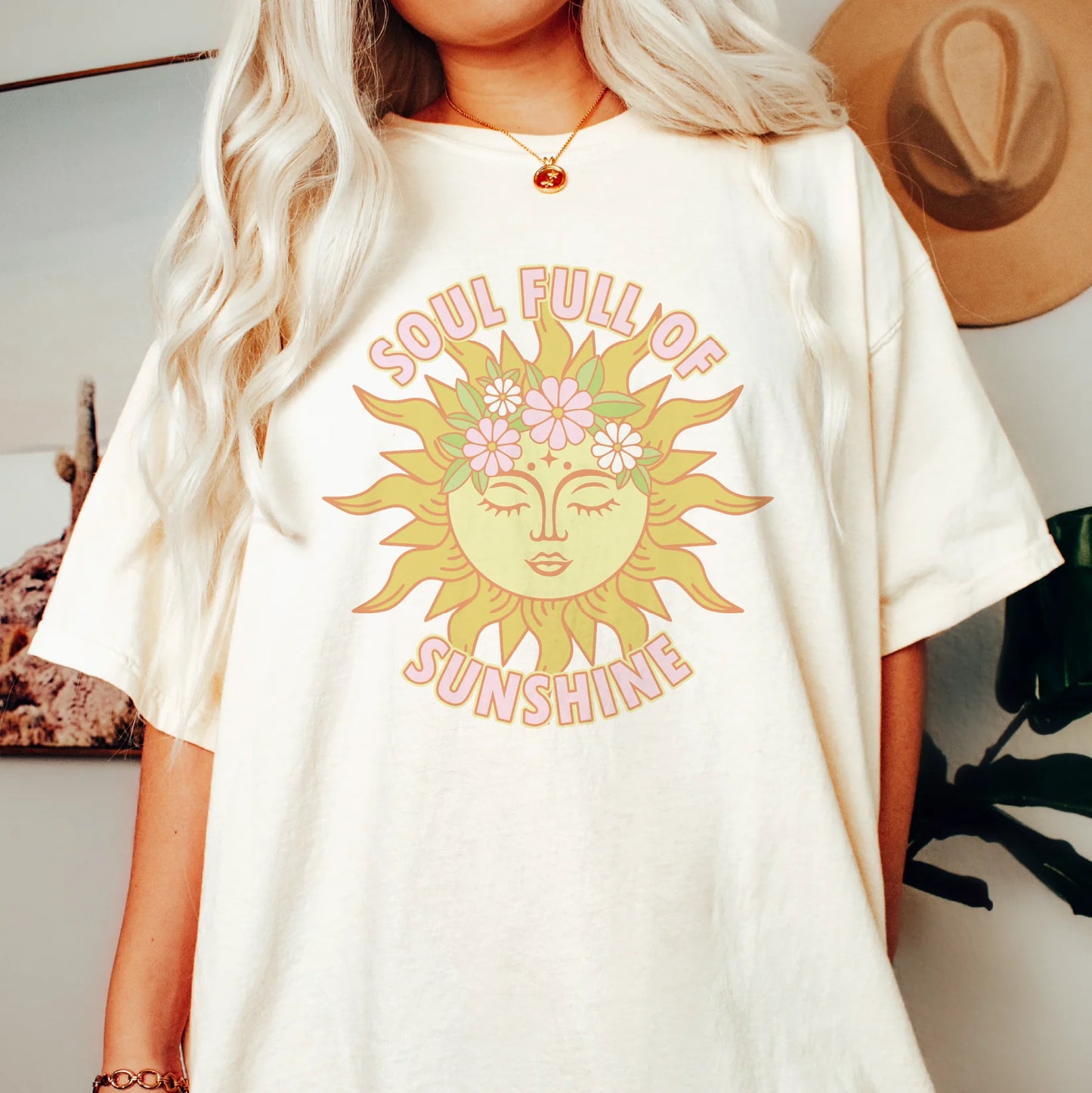 Soul full of sunshine