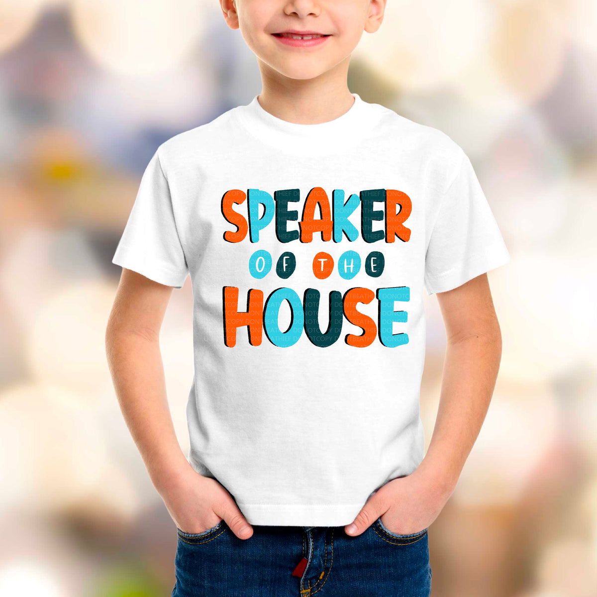 Speaker Of The House – LIGHT