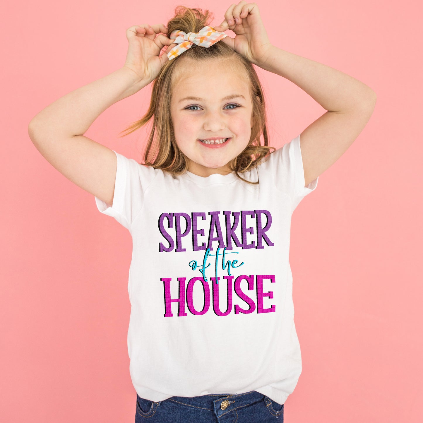 Speaker Of The House – PINK