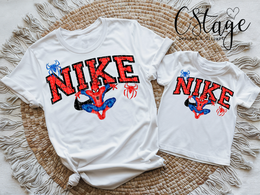 Nike Spiderman