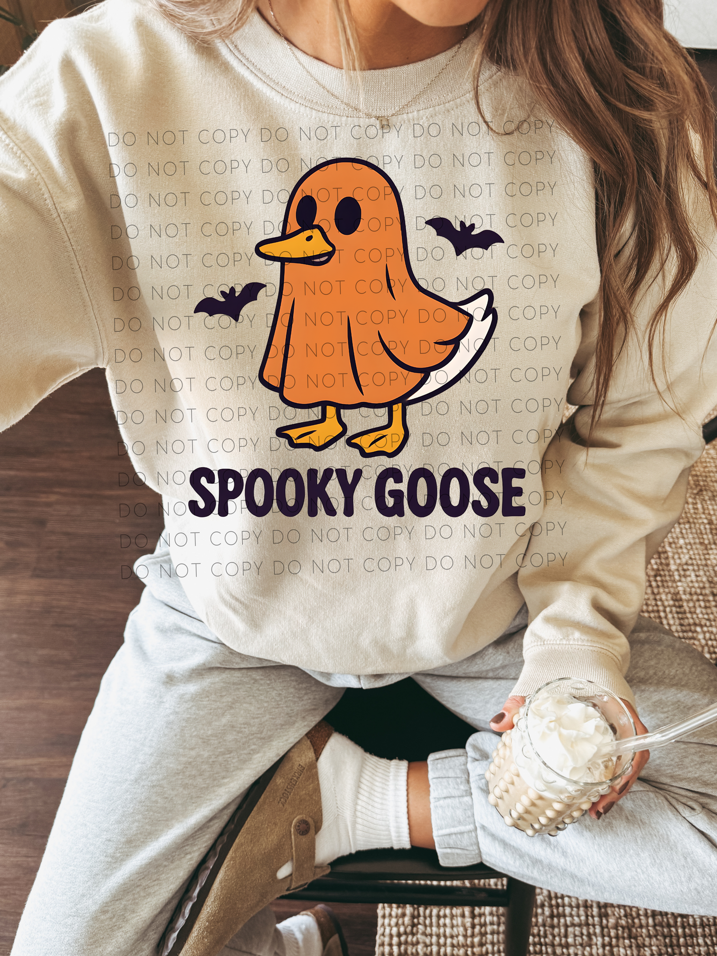 Spooky Goose