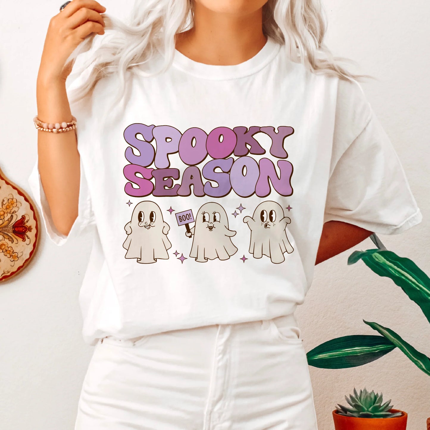 Purple spooky season