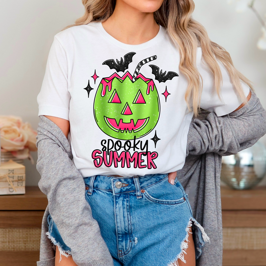 Spooky Summer