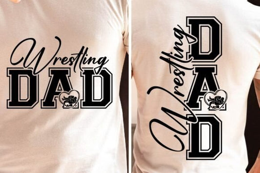 Wrestling Dad - POCKET