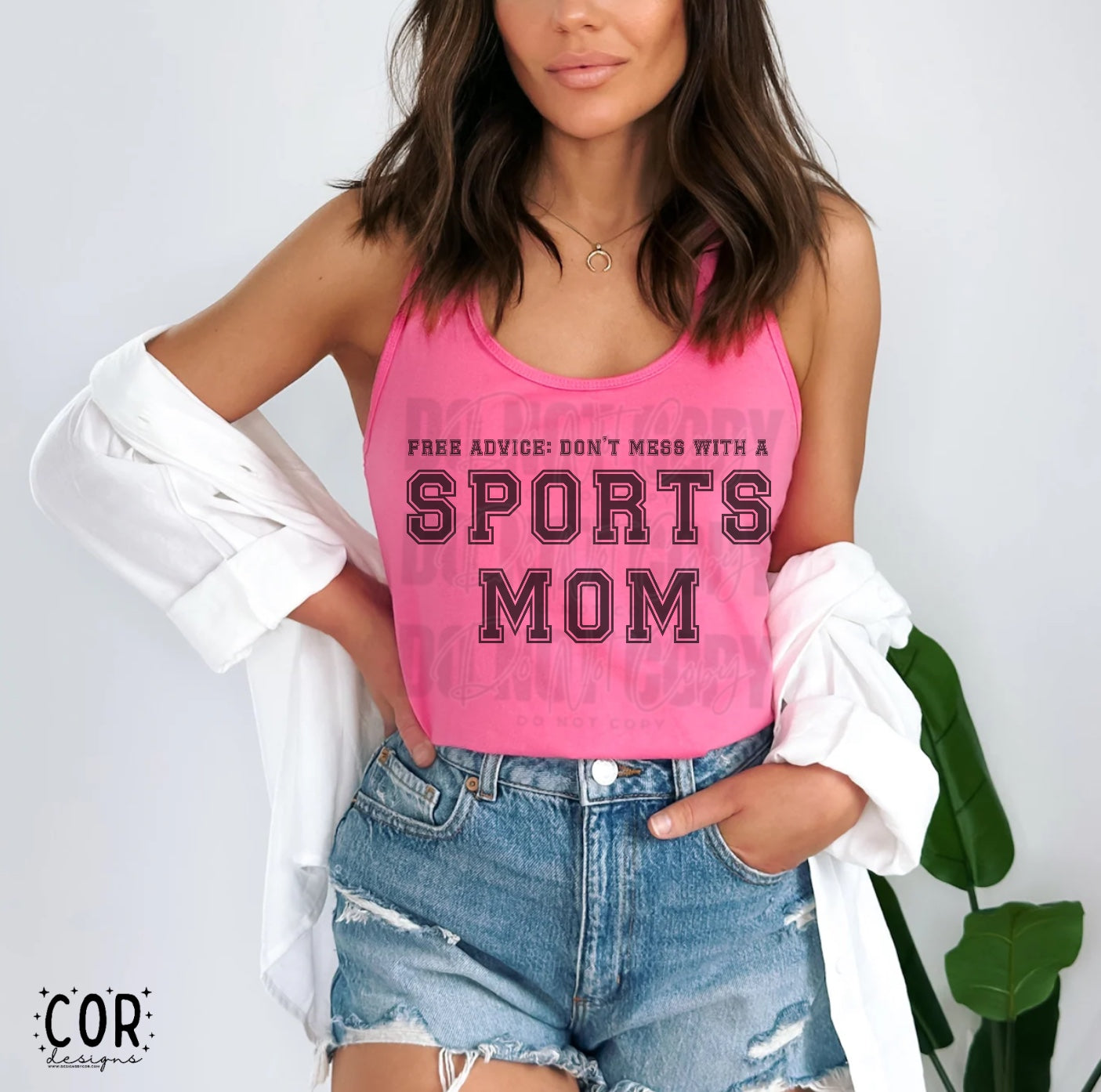 Free Advice: Dont Mess With A Sports Mom