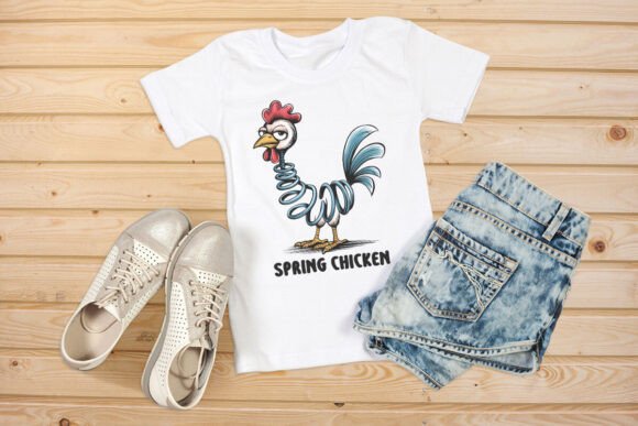 Spring Chicken