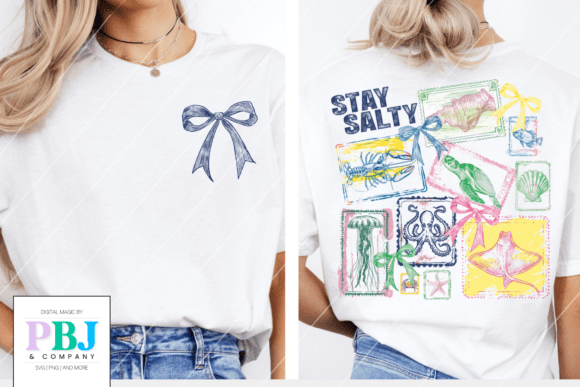 Stay Salty (back)