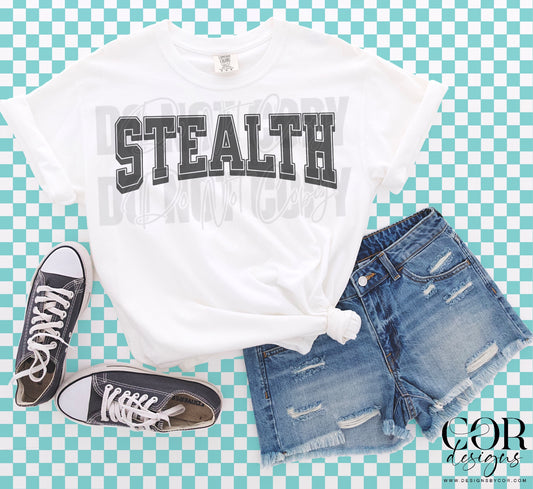 Stealth Bold