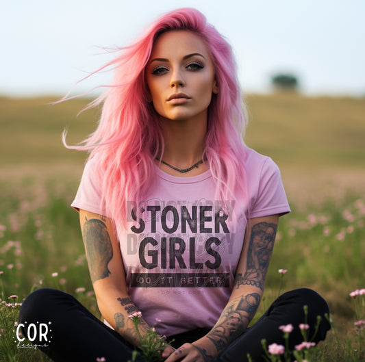 Stoner Girls