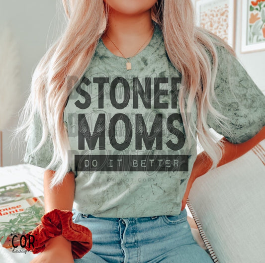 Stoner Moms