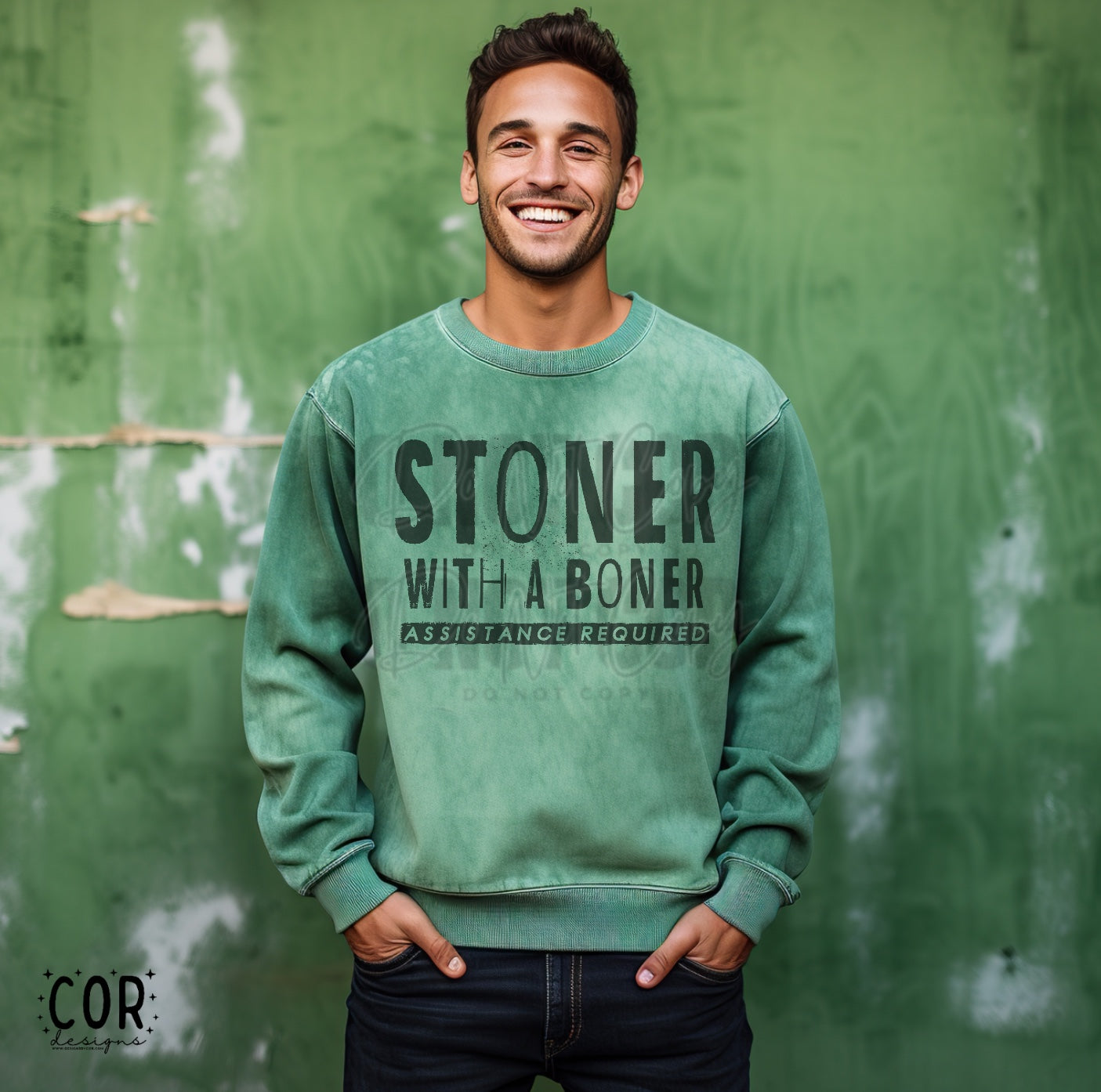 Stoner With a Boner