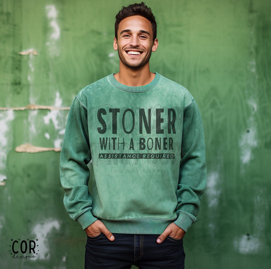 Stoner With a Boner