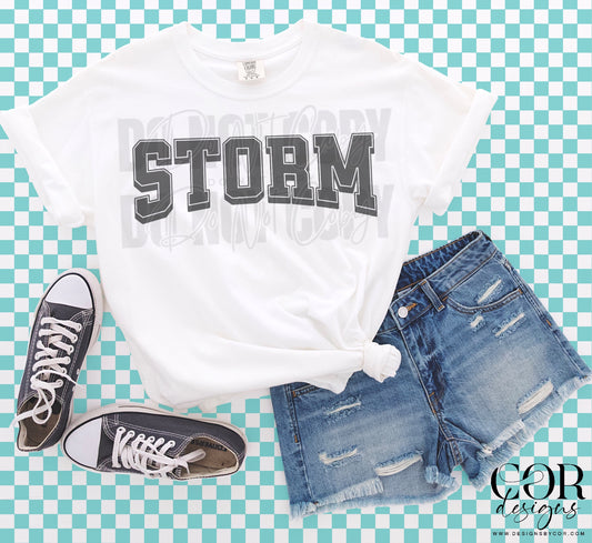 Storm Bold