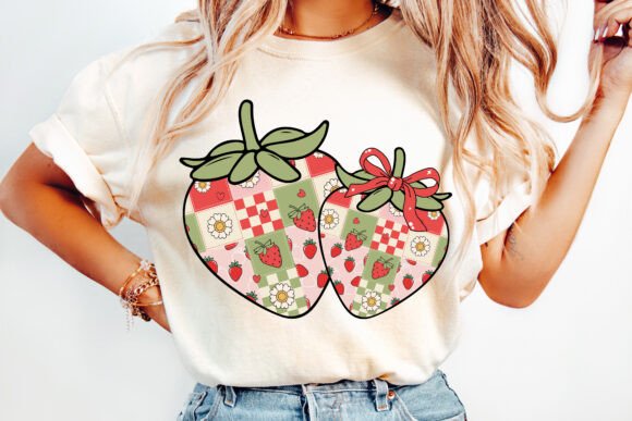 Strawberry Coquette