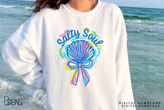Salty Soul