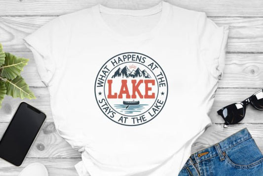What happens at the lake stays at the lake