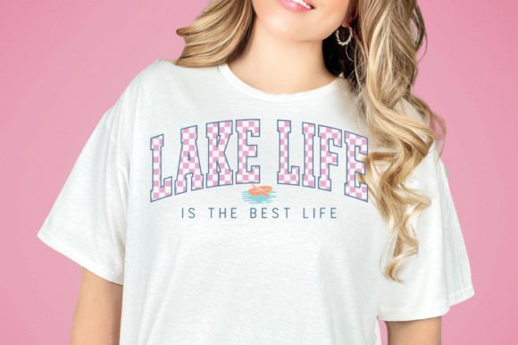 Lake life is the best life