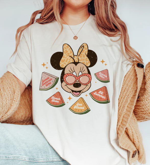 Sweet Summertime Watermelon