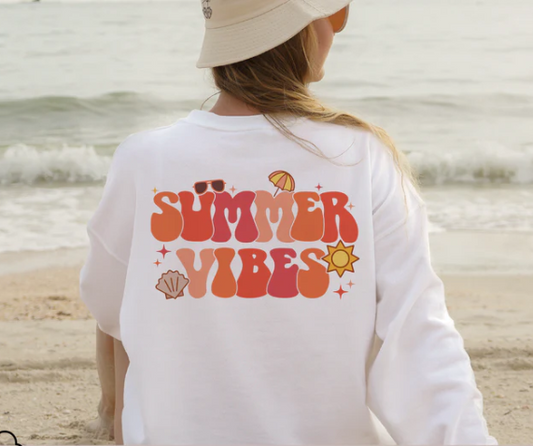 Summer Vibes Retro