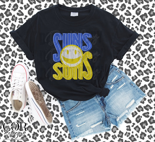 Suns (Smiley)