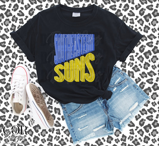 Southeastern Suns