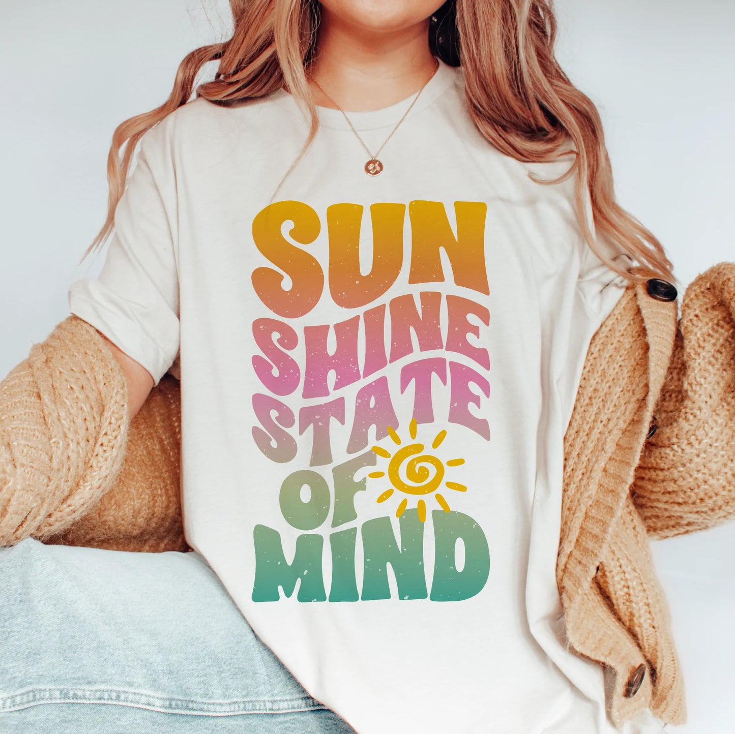 Sun shine state of mind