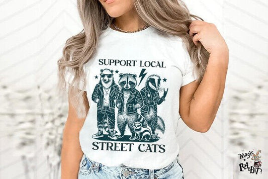 Support Local Street Cats