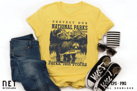 Protect our National Parks