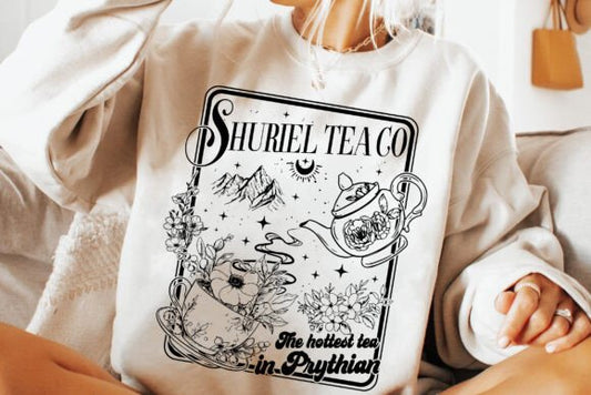 Shuriel Tea Go The Hottest Teas In Prythian