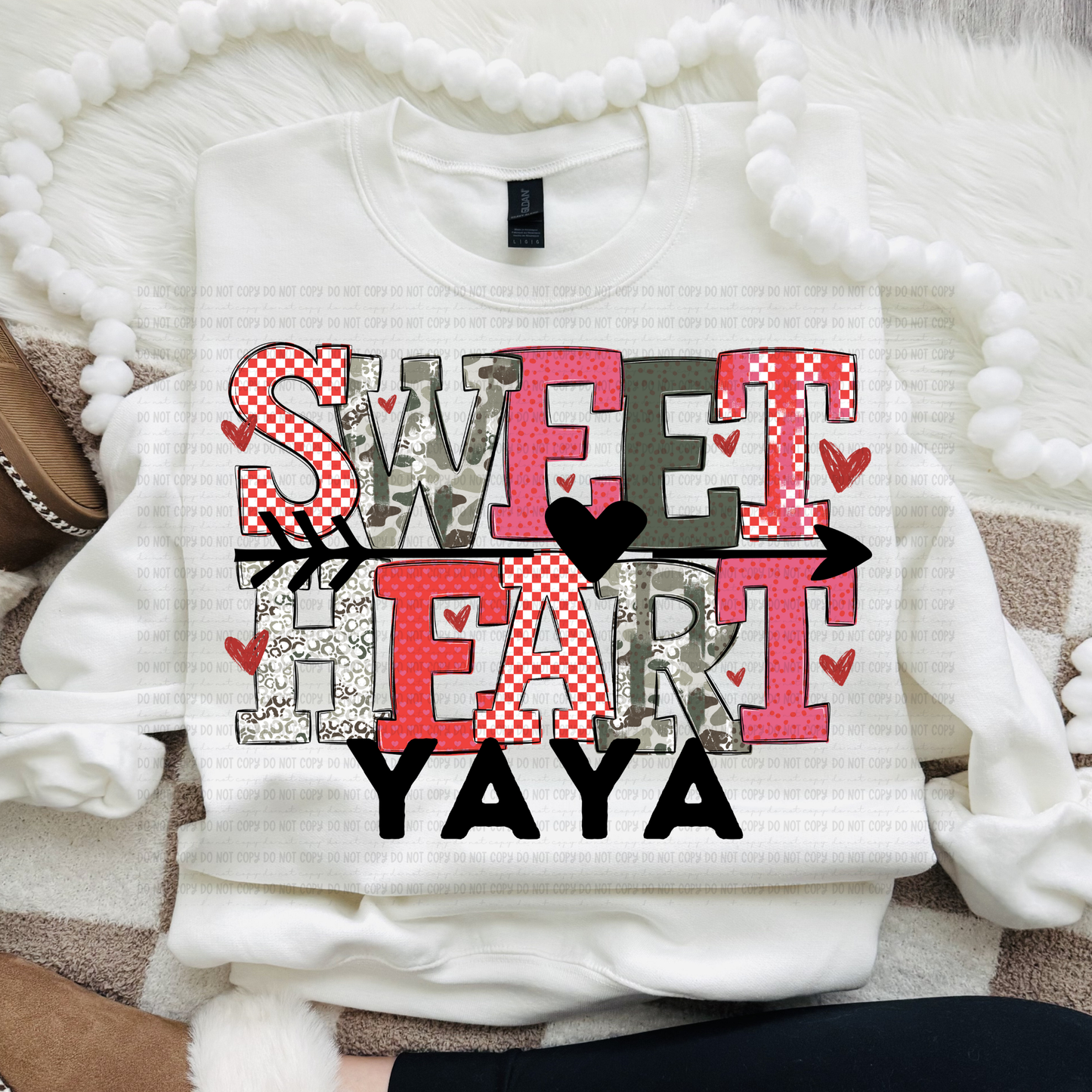 SWEETHEART YAYA
