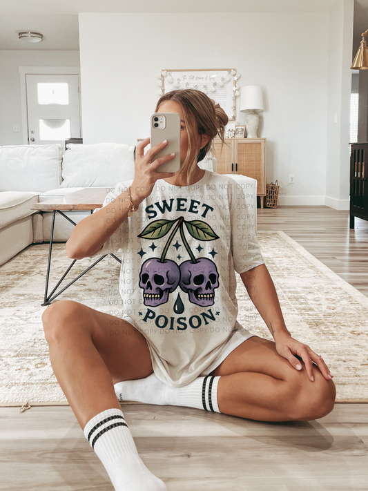 Sweet Poison