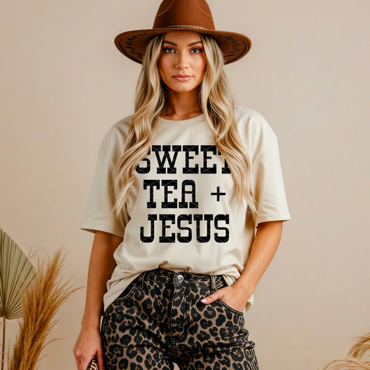 SWEET TEA JESUS