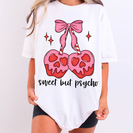 Sweet but psycho (pink)