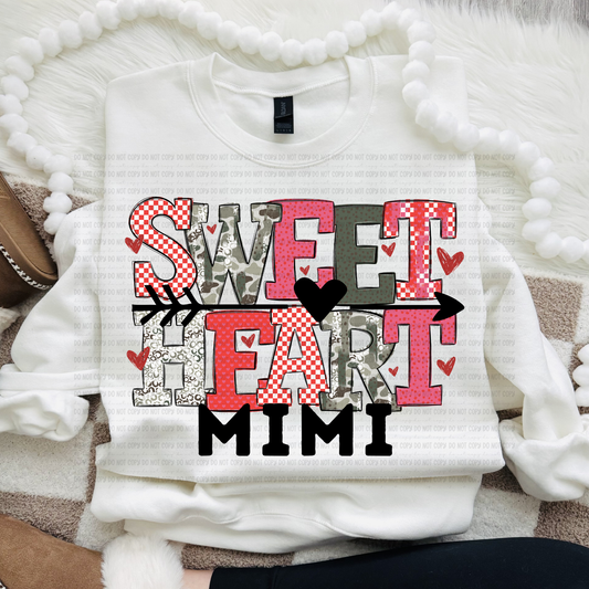 SWEETHEART MIMI